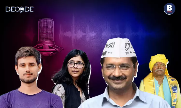 Deepfakes Underwhelm As Political Parties Rely On Cheap AI Voice Clones