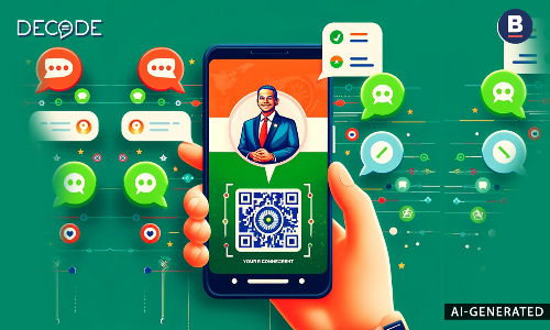 Hyderabad Techie Turns Into Politician To Test His AI WhatsApp Chatbot