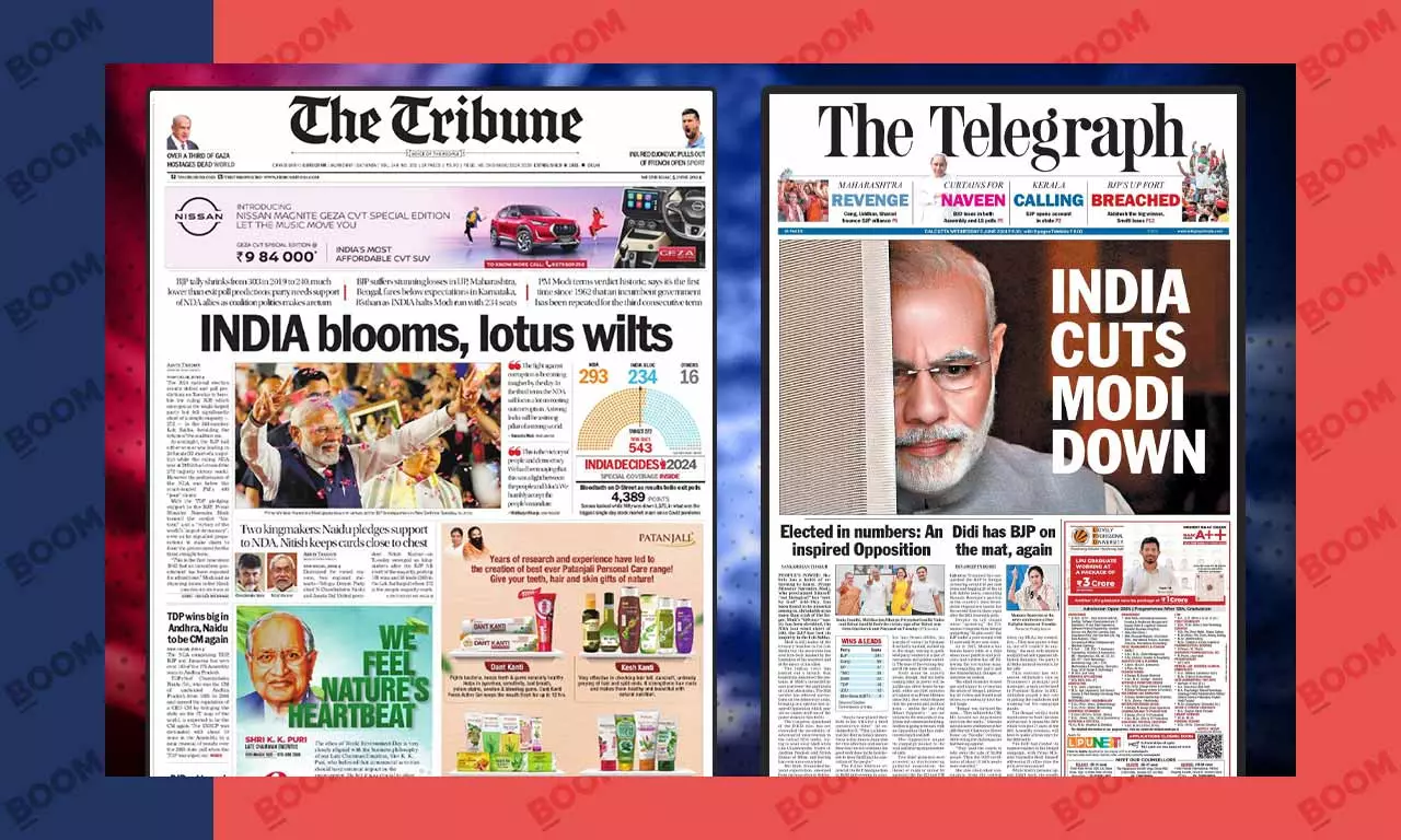 Election Aftermath How Indian Newspapers Reported The Lok Sabha Results election-aftermath-how-indian-newspapers-reported-the-lok-sabha-results