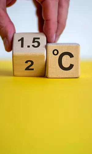 WMO Warns of High Likelihood to Exceed Paris Agreements 1.5°C Goal Within Next Five Years