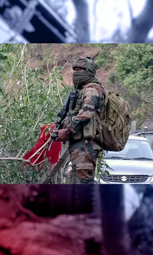 Three Attacks In Three Days: After Reasi And Kathua, Terror Strikes Doda