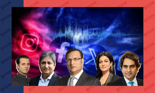 Fed Up With Deepfakes, Journalist Rajat Sharma Seeks Legal Action