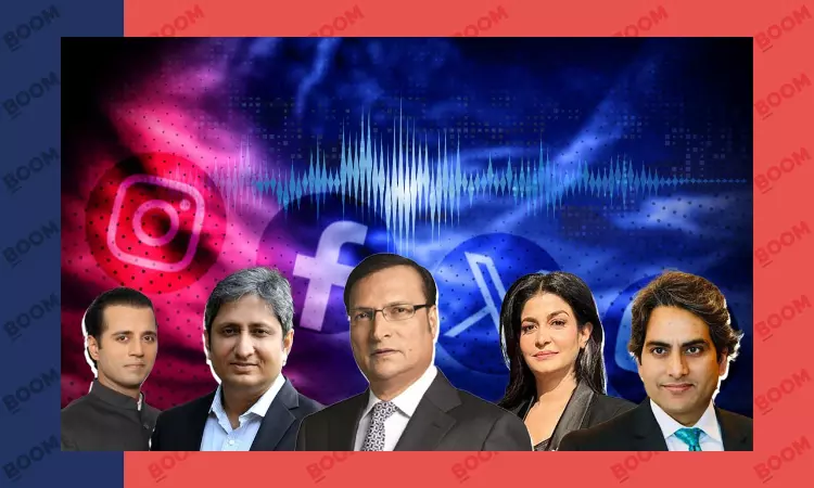 Fed Up With Deepfakes, Journalist Rajat Sharma Seeks Legal Action