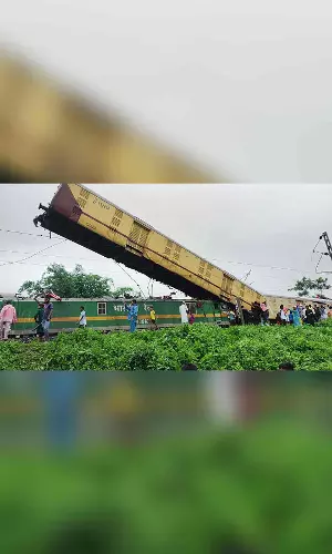 Kanchanjunga Express Tragedy: Major Train Accidents In India Over the Last Decade