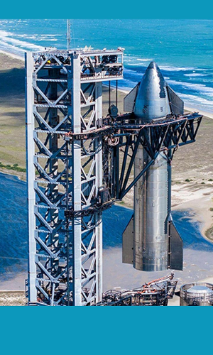 Elon Musks Starlink Satellites Could Pose Ozone Layer Threat, Study Warns