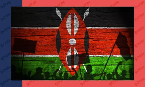 How Gen Z Is Using AI And Social Media To Lead Protests In Kenya