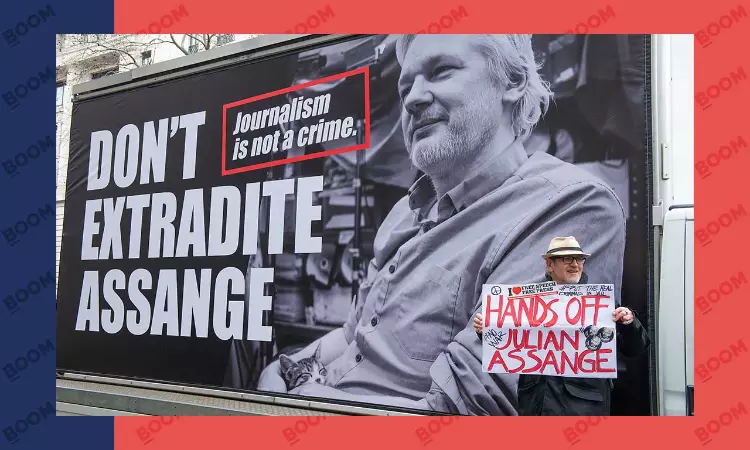 What Comes Next After Julian Assanges Release?