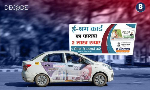 Government’s Promised Lifeline E-Shram Is A Maze For Gig Workers