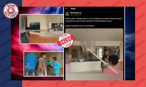 Old Video From Anti-CAA Protest In West Bengal Revived With False Claim