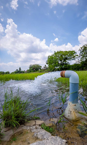 Study Finds Significant Groundwater Depletion In Northern India Amid Climate Change