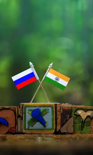 Russia Ensures Release Of Indian Military Personnel, Compensation And Citizenship For Deceaseds Kin