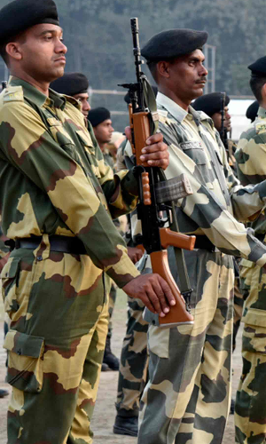 CISF, BSF, CRPF Chiefs Announce 10% Reservations And Age Relaxations For Ex-Agniveers