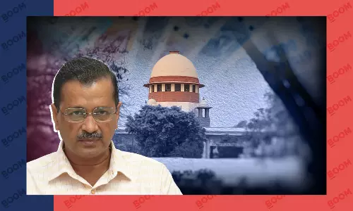 Supreme Court Grants Interim Bail To Delhi CM Arvind Kejriwal