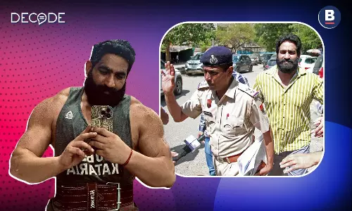 Social Media Influencer To Trafficking Mastermind: The Tale of Bobby Kataria