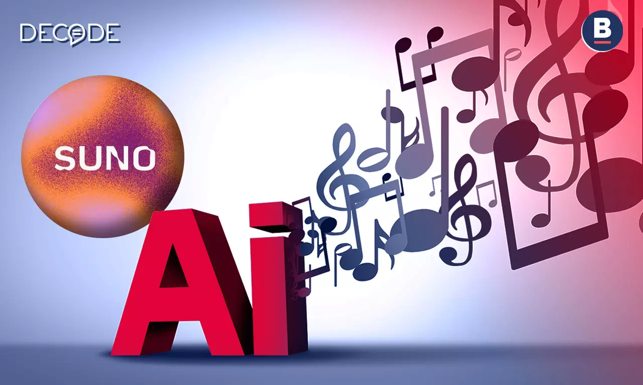Consultant Turns Musician With Suno AI. Who Gets The Copyright?
