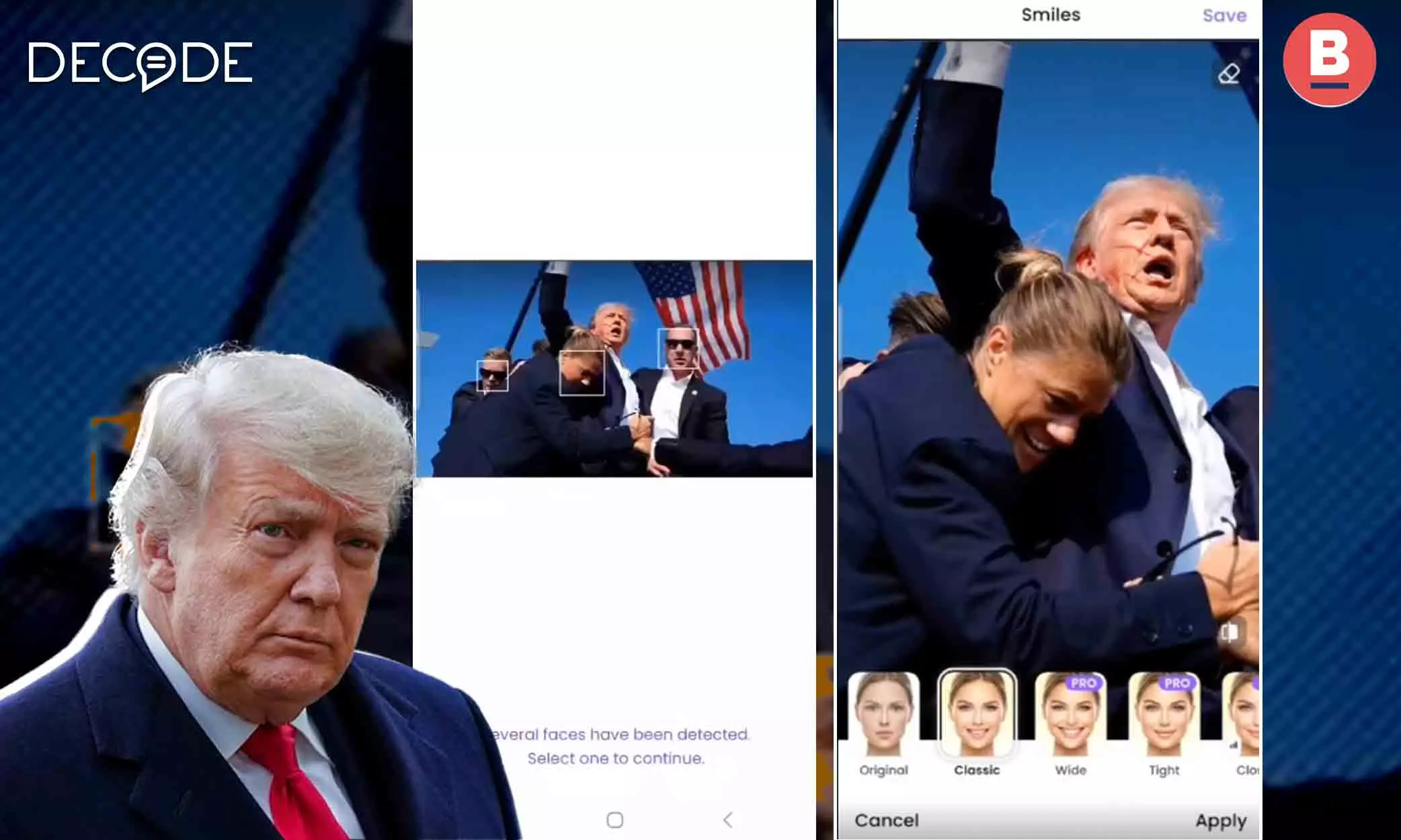 Forget AI-Generated Images, AI Editing Tools Are Fuelling Disinformation