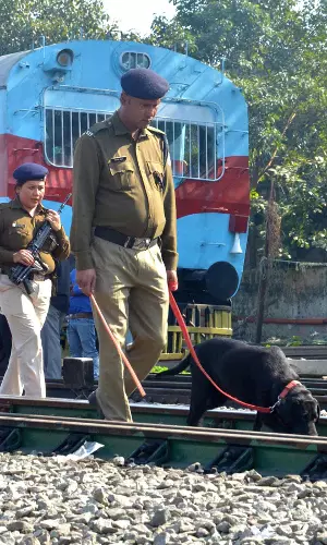 RPF Rescues Over 84,000 At Risk Children Across Indias Railways Since 2018