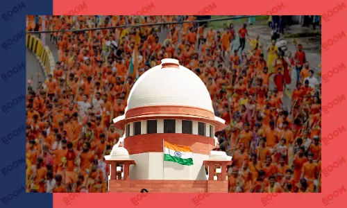 Display Food Served, Not Dhaba Owner Name Along Kanwar Yatra Route: SC