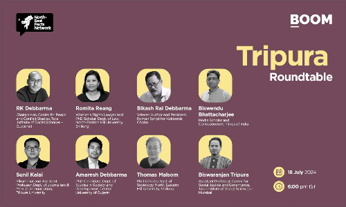 Tripura Roundtable: Addressing Exclusion & Decolonising Discourse on Indigeneity