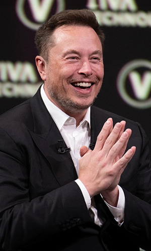 Elon Musk Criticised For Sharing Digitally Altered Video Of Kamala Harris Without Context