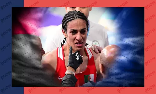 How Imane Khelif’s Knockout Sparked Gender Controversy At The Paris Olympics