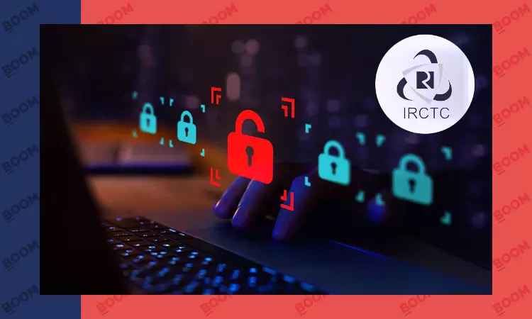 Not A First: IRCTC Insurance Portal Bug Exposed Passenger Details