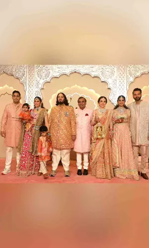 Ambani Familys Wealth Equals 10% Of Indias GDP: Barclays-Hurun India Report