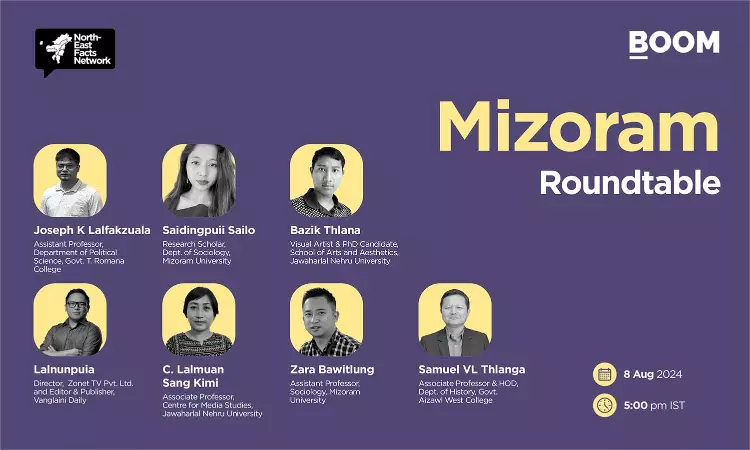 Unveiling Mizoram: Border Dynamics, Culture, and Urban Realities