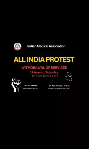 IMA Announces Nationwide 24-Hour Strike: What’s Operational And What’s Not?