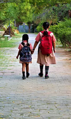 NHRC Probes Badlapur School Abuse Case As Principal, Staff Suspended