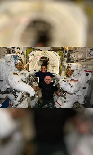Astronauts Sunita Williams, Barry Wilmore To Return In Feb 2025. Why Are They Stuck In Space?