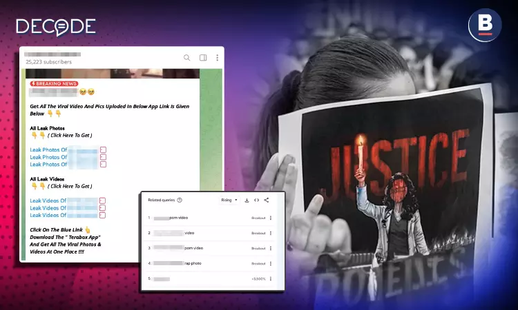 Kathua To Kolkata: The Internet Is Obsessed With Rape Videos