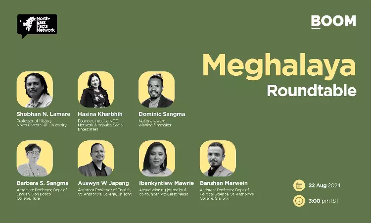 Uncovering Meghalaya: Films, Literature & Life in the Region