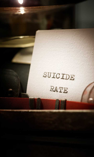 Student Suicides Rise In India; Daily Wage Earners Hit Hardest: Report