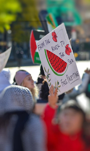 Metas Oversight Board Urges Caution In Removing From The River To The Sea Posts