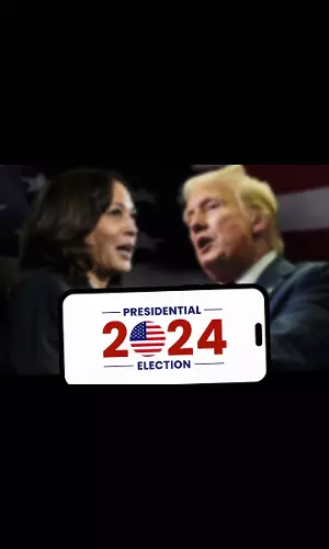 Trump And Harris Clash In First Presidential Debate Over Key Issues