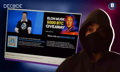 Falling For Elon Musk Crypto Scam: Tale Of A 22 Year Old From Kashmir