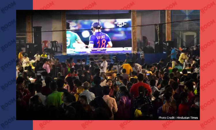 Is It Illegal To Cheer For A Rival Cricket Team? We Asked Legal Experts