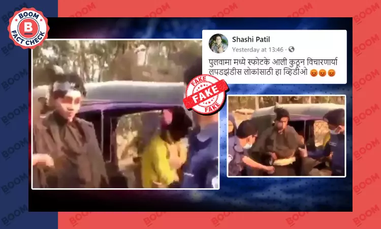 Video From Bangladesh Viral With False Communal Claims In India