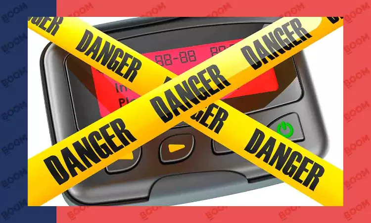 Pager Attack On Hezbollah Is An Example Of A Booby Trap: What Does It Mean?