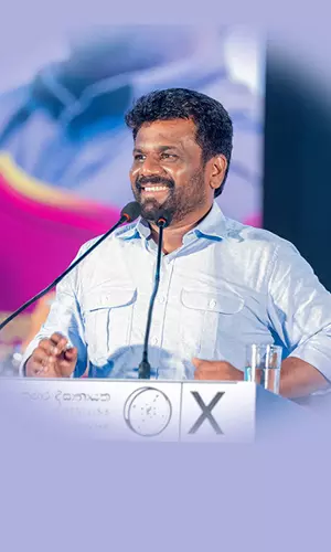 Anura Kumara Dissanayake Secures Victory in Sri Lanka’s Presidential Race