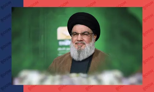What Does Hassan Nasrallahs Assassination Mean For Hezbollahs Future?