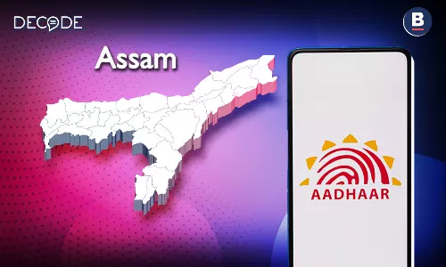 Locked For Years: A New Life For Assam Residents As They Finally Get Aadhaar Cards