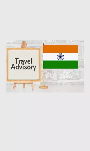 India Issues Travel Advisory As Iran-Israel Conflict Escalates