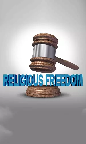 India Rejects USCIRF Report On Religious Freedom, Calls It Malicious and Motivated