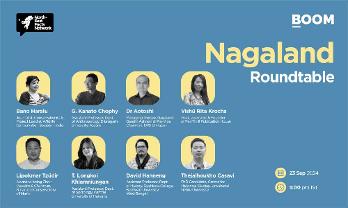 NEFN Nagaland Roundtable: Experts Weigh In On Conservation, Agripreneurship, Ethnic Dynamics And Embeddedness Of Music In Naga Society