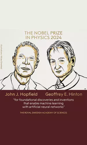 Why Did Two AI Pioneers Win The Nobel Prize In Physics?