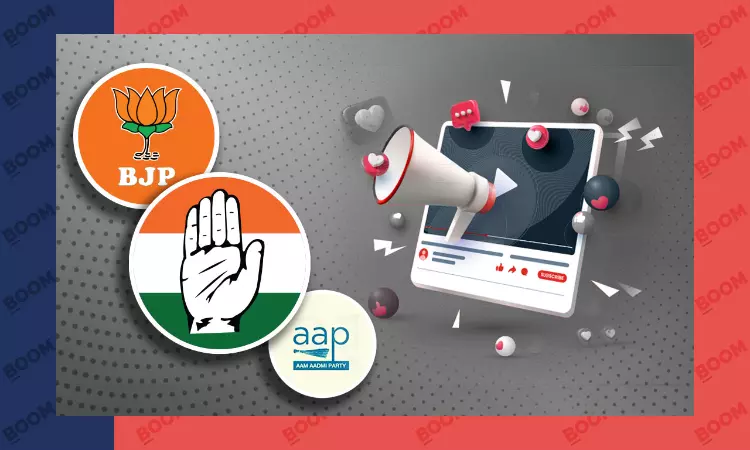 Reels to Rallies: New Report Reveals Influencers as Key Players in Political Narratives