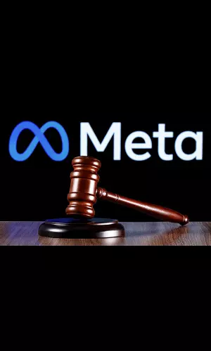 US States Sue Meta, Alleging Harmful Impact On Teen Mental Health