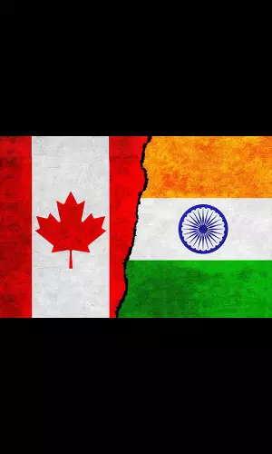 Canada Warns Of Indian Cyber Efforts To Surveil Separatists Overseas